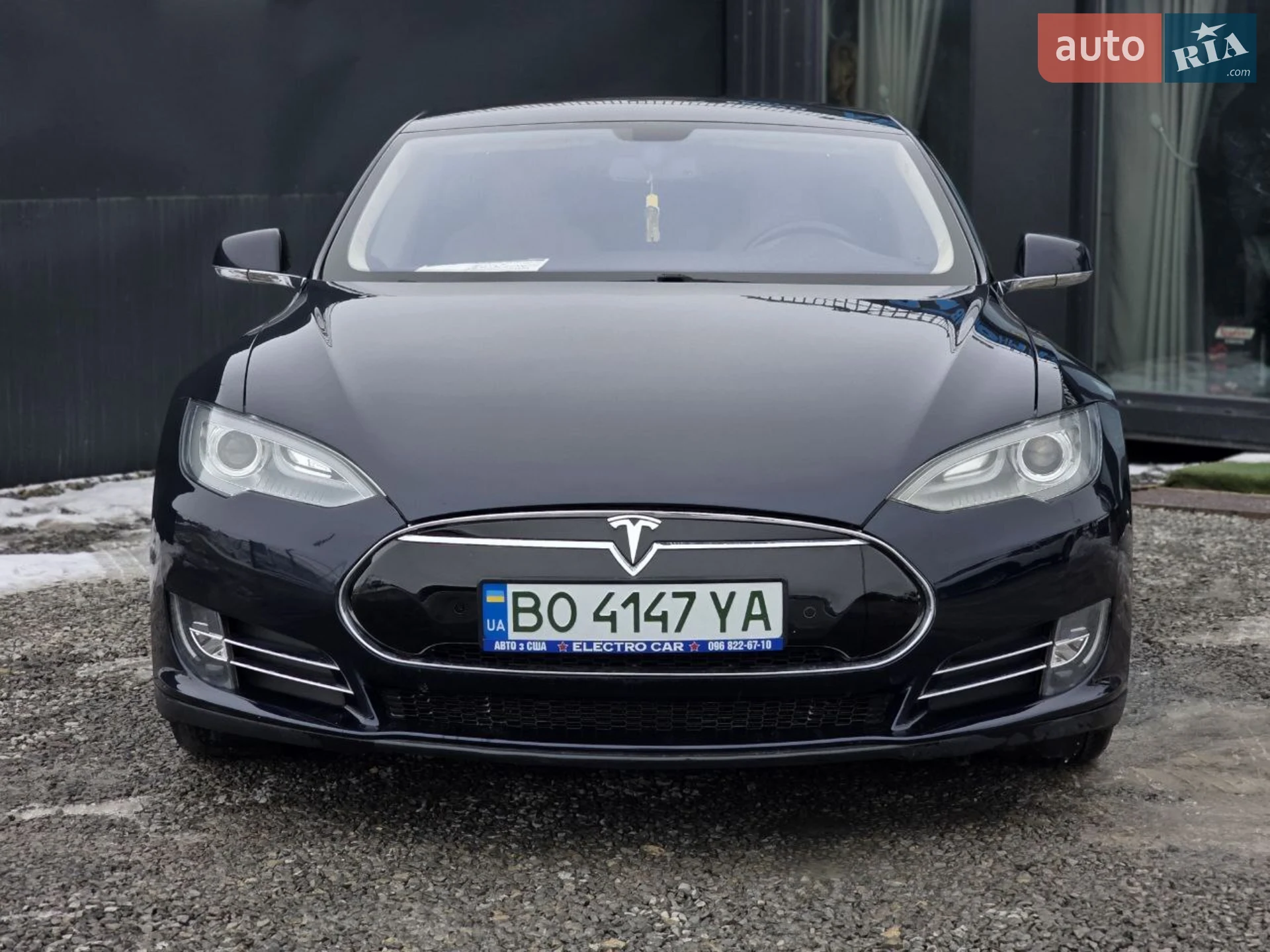 2014 Tesla Model S - мініатюра 28