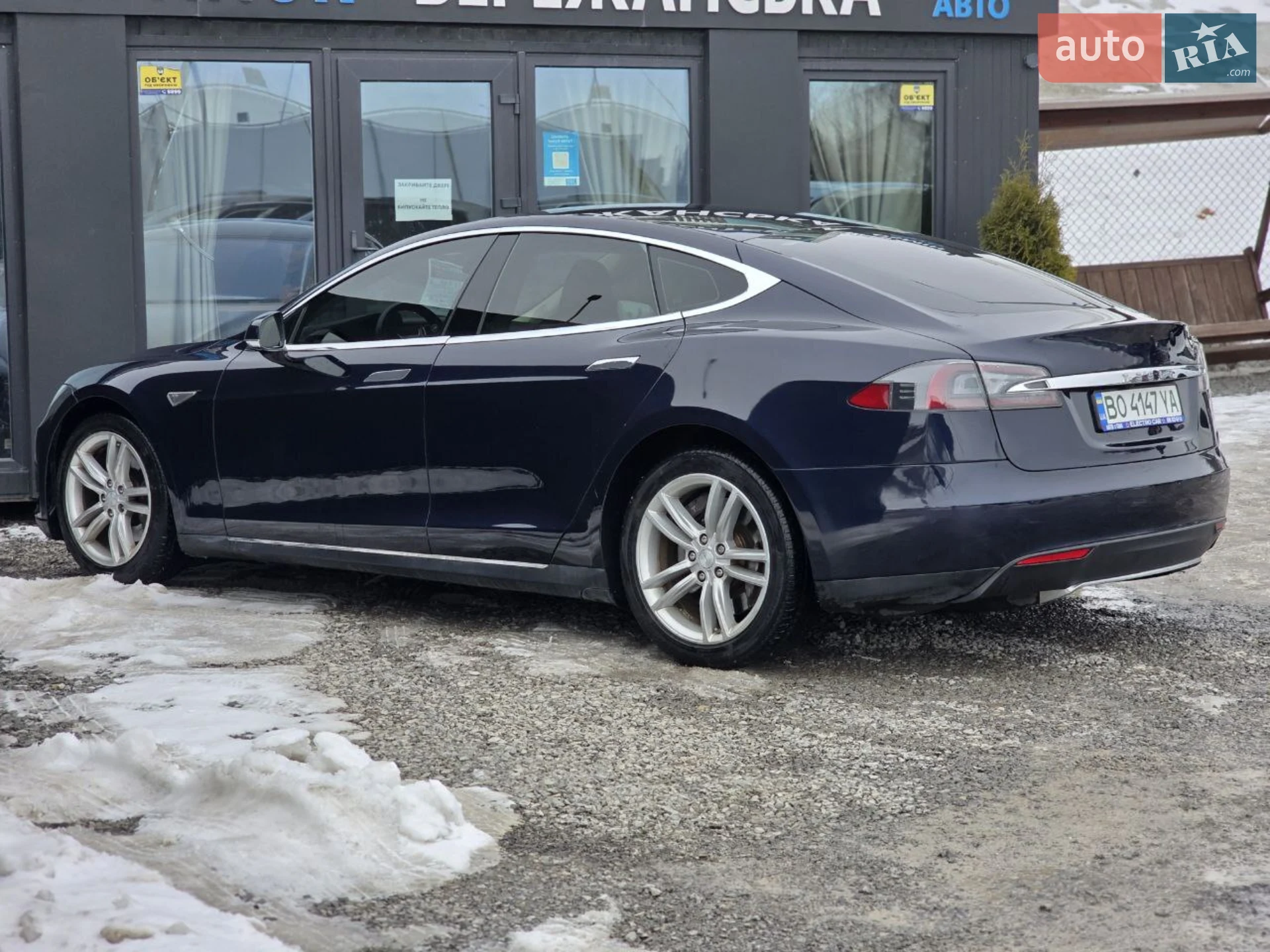 2014 Tesla Model S - мініатюра 30