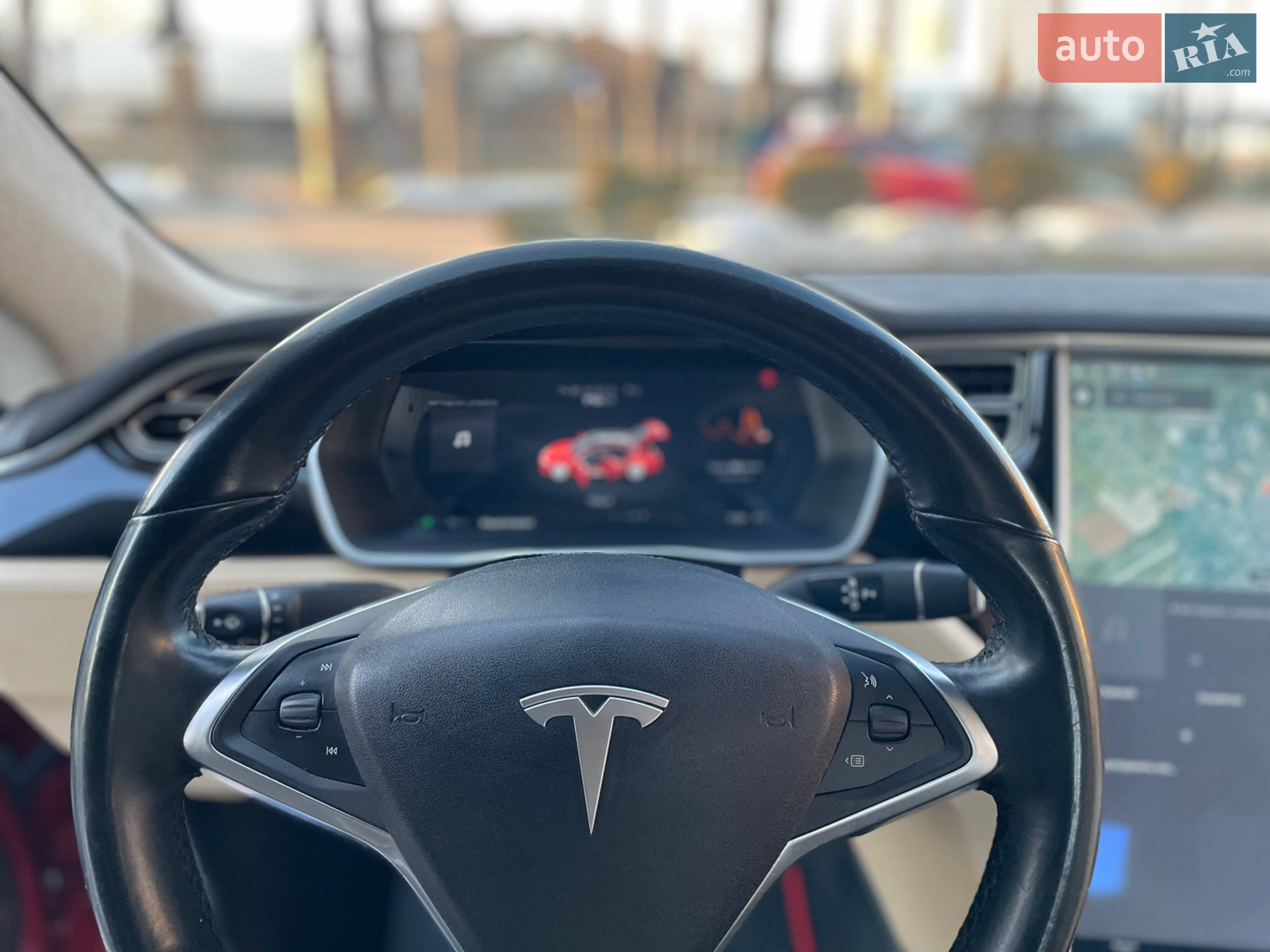 2015 Tesla Model S - мініатюра 16