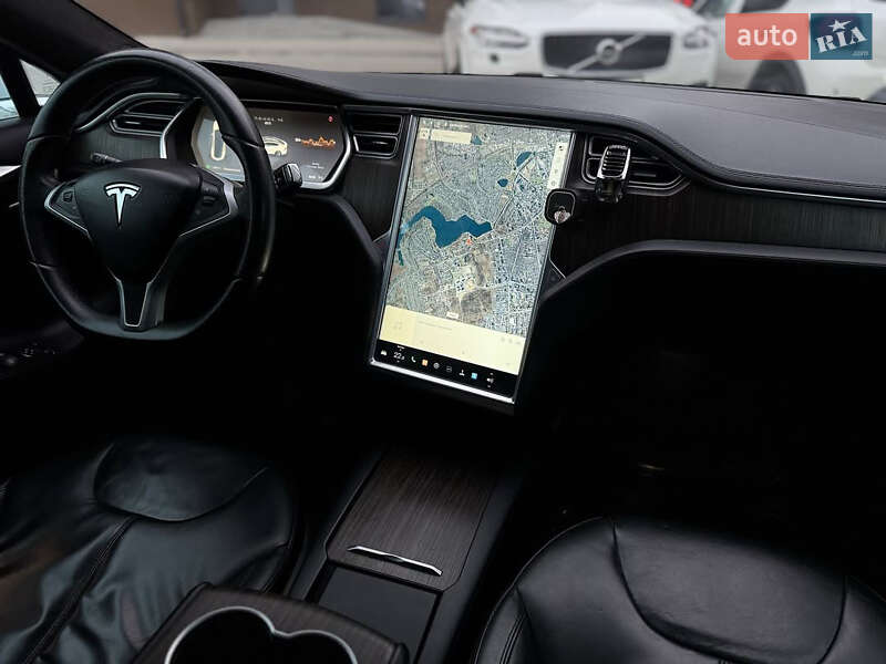 Ліфтбек Tesla Model S 2013 в Львові фото 11 Ліфтбек Tesla Model S 2013 в Львові