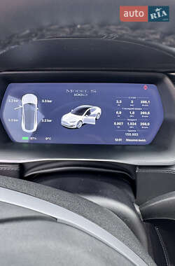 Лифтбек Tesla Model S 2019 в Ивано-Франковске
