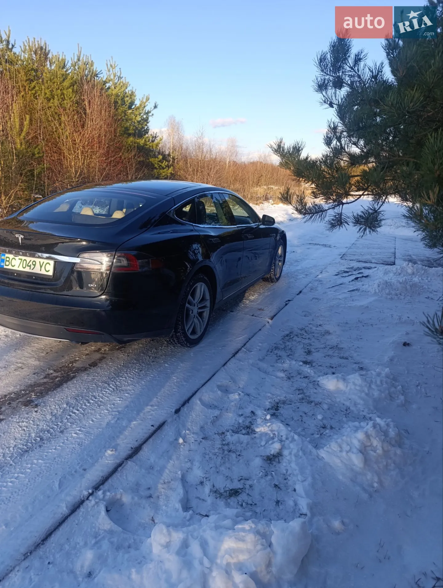 2013 Tesla Model S - мініатюра 11