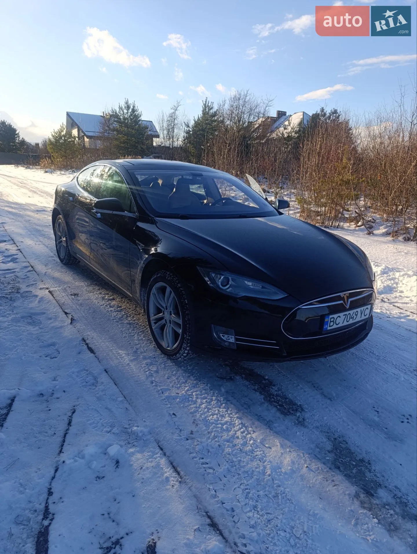 2013 Tesla Model S - мініатюра 10