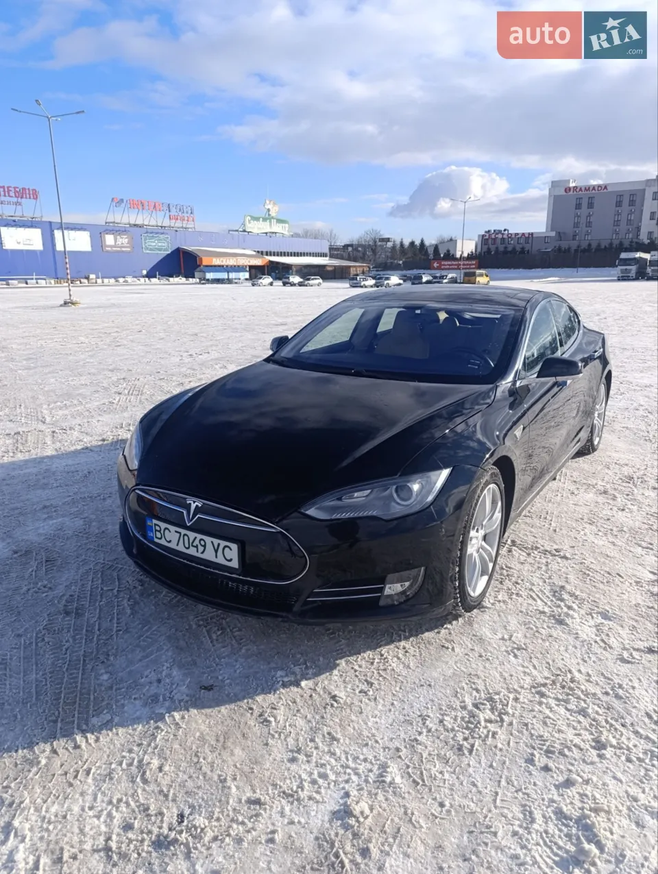 2014 Tesla Model S - мініатюра 20