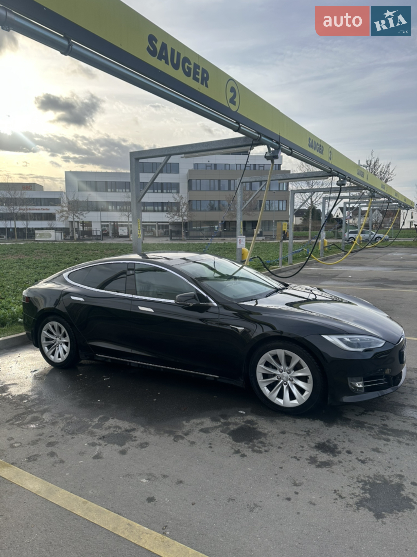 2018 Tesla Model S - мініатюра 4