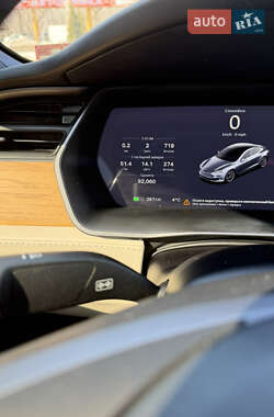 Ліфтбек Tesla Model S 2019 в Тернополі