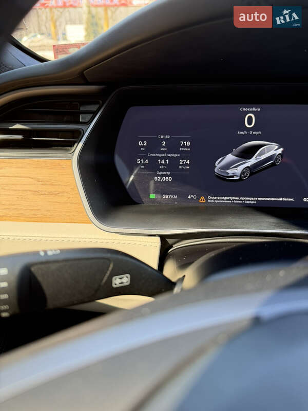 Ліфтбек Tesla Model S 2019 в Тернополі