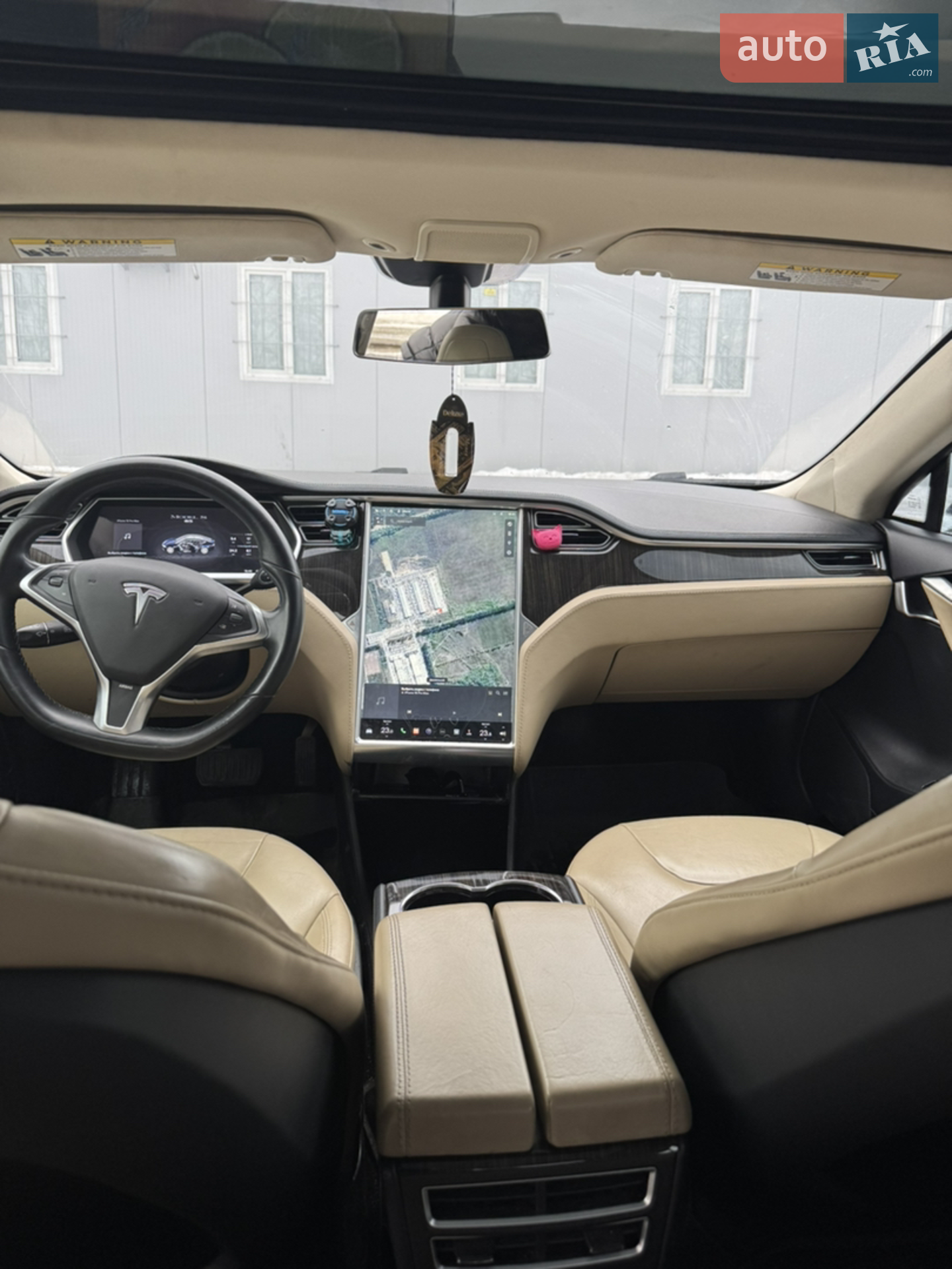 2013 Tesla Model S - мініатюра 4