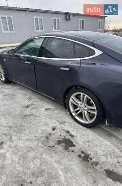 Лифтбек Tesla Model S 2013 в Киеве