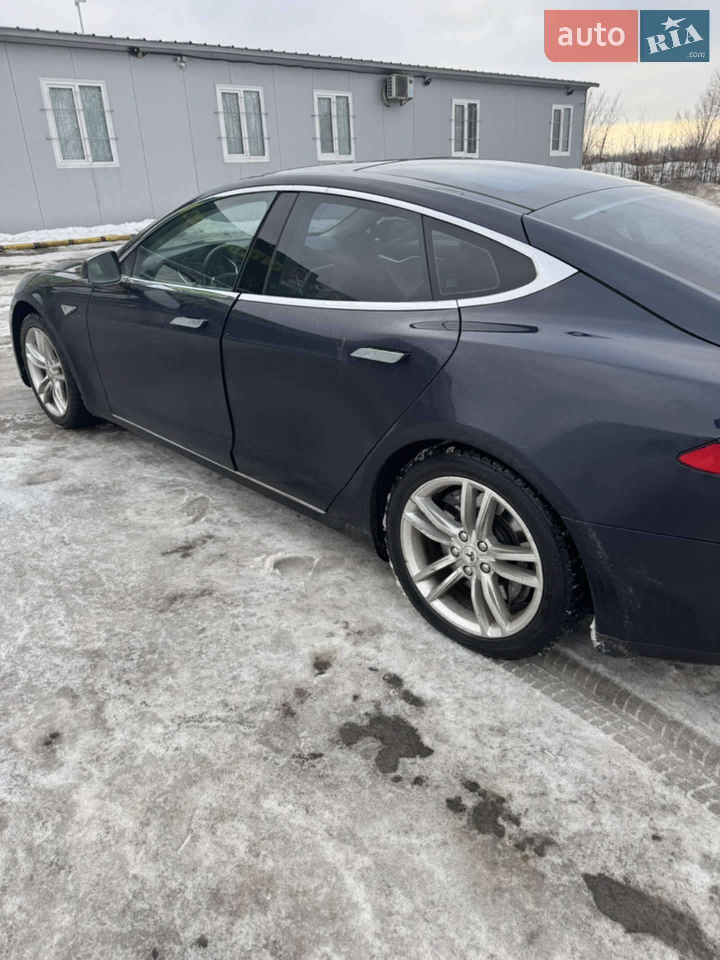 2013 Tesla Model S - мініатюра 7