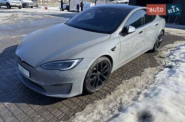 Ліфтбек Tesla Model S 2021 в Фастові