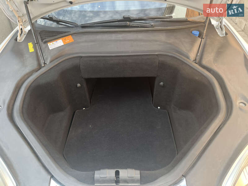 Лифтбек Tesla Model S 2013 в Белой Церкви фото 10 Лифтбек Tesla Model S 2013 в Белой Церкви