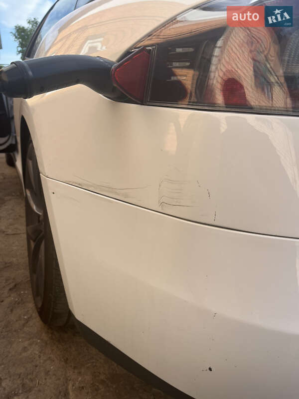 Лифтбек Tesla Model S 2013 в Белой Церкви фото 17 Лифтбек Tesla Model S 2013 в Белой Церкви