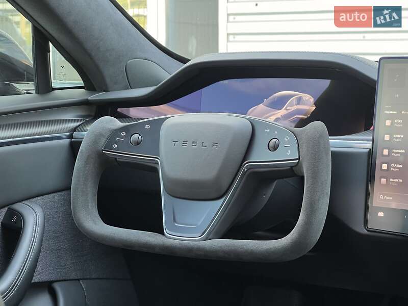 Ліфтбек Tesla Model S 2022 в Києві