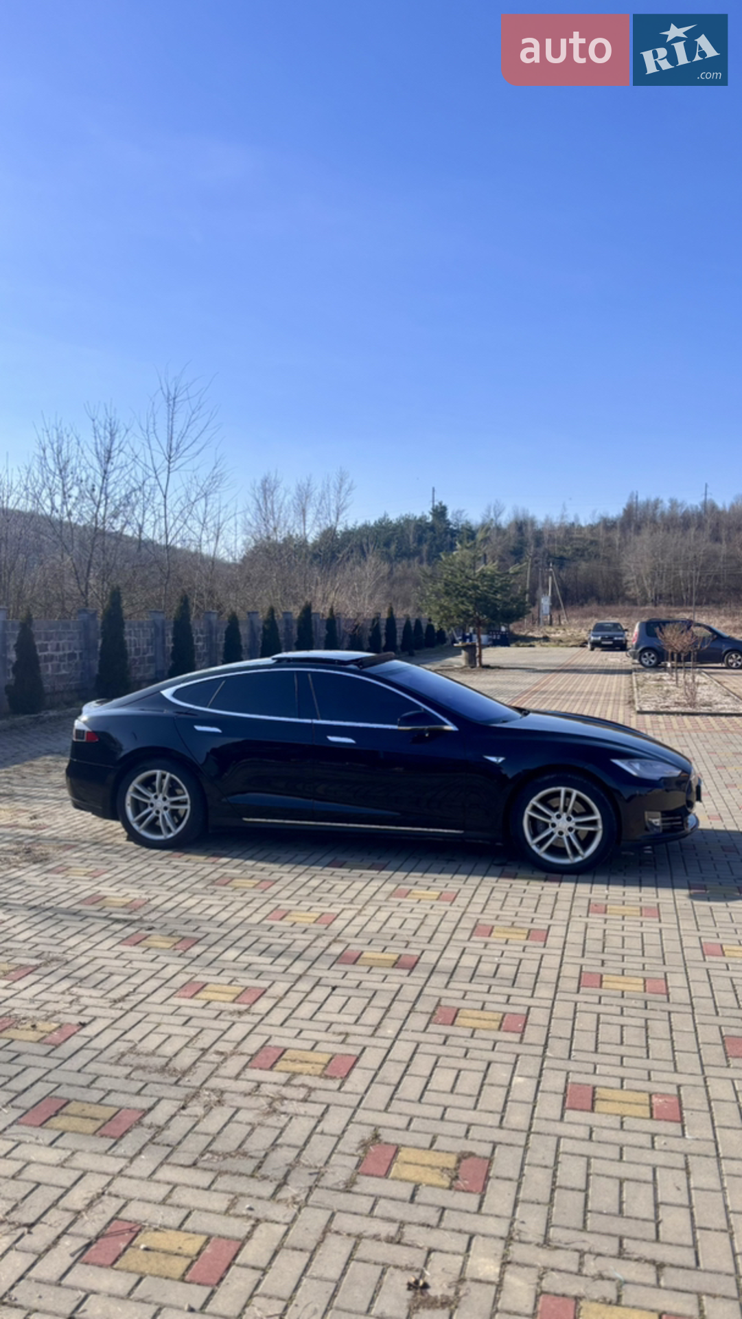 2014 Tesla Model S - мініатюра 6