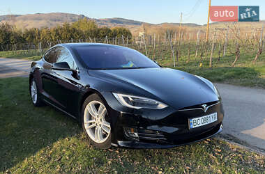 Лифтбек Tesla Model S 2017 в Харькове