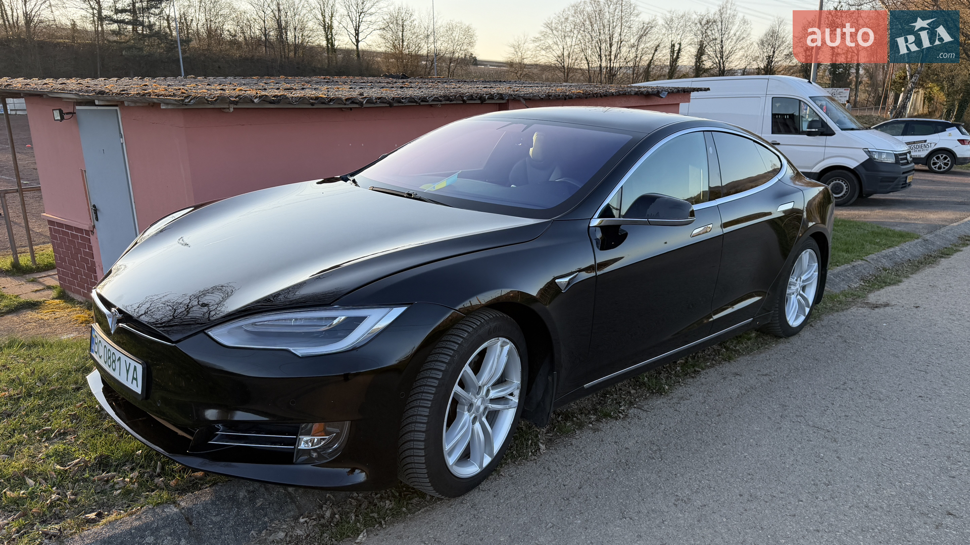 2017 Tesla Model S - мініатюра 4