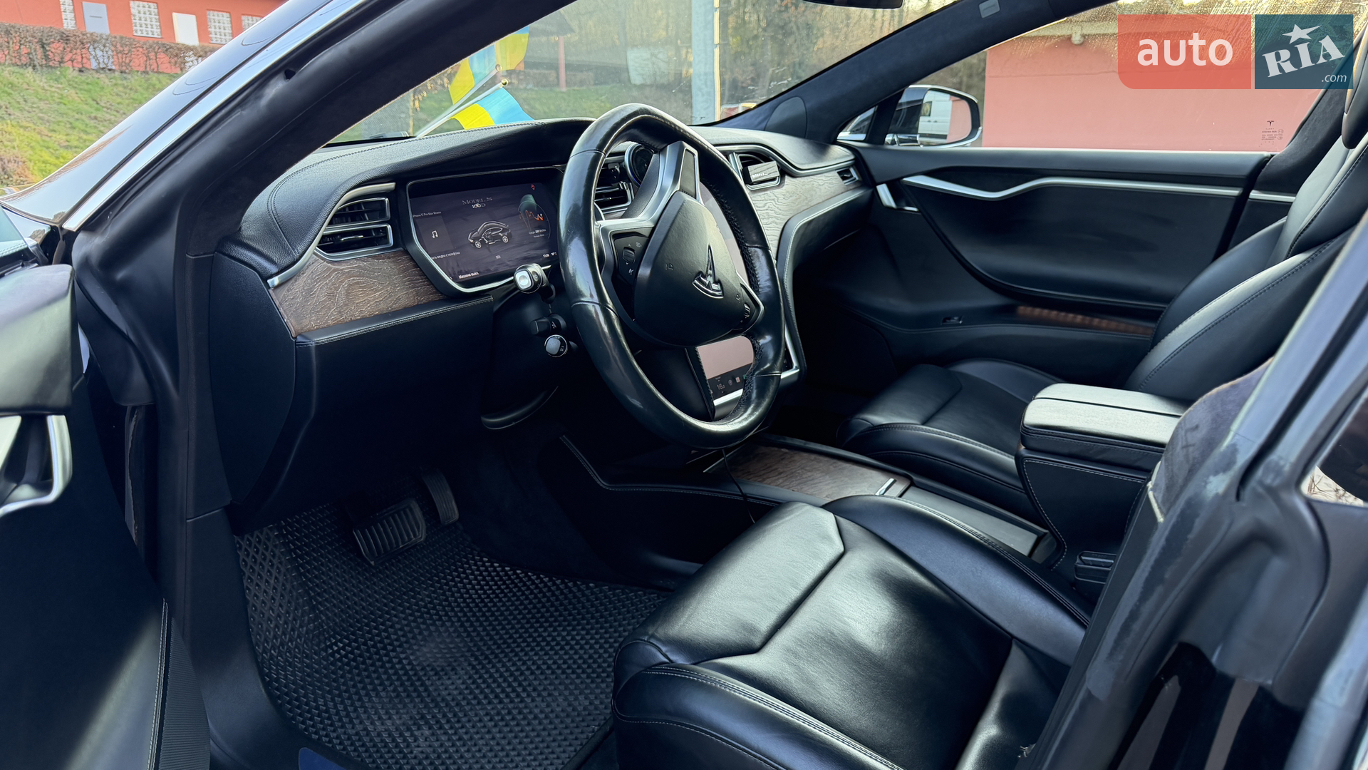 2017 Tesla Model S - мініатюра 11
