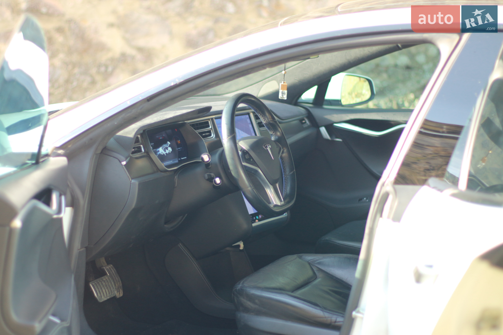 2014 Tesla Model S - мініатюра 6