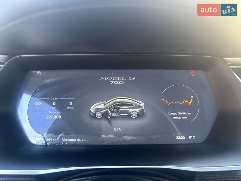 Ліфтбек Tesla Model S 2015 в Луцьку фото 45 Ліфтбек Tesla Model S 2015 в Луцьку