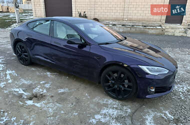 Ліфтбек Tesla Model S 2018 в Одесі