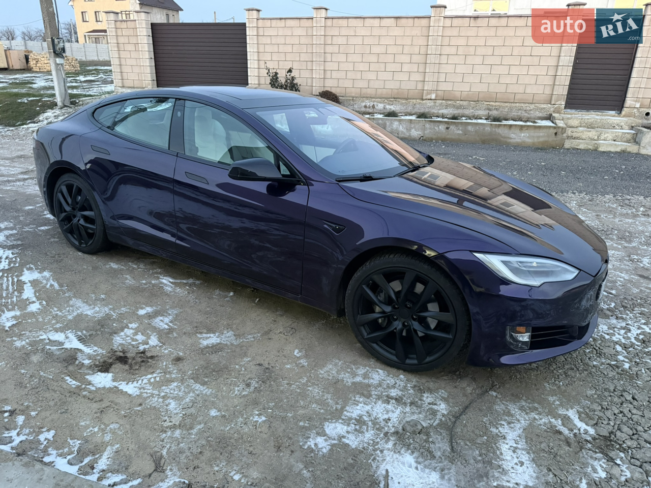 2017 Tesla Model S - мініатюра 26