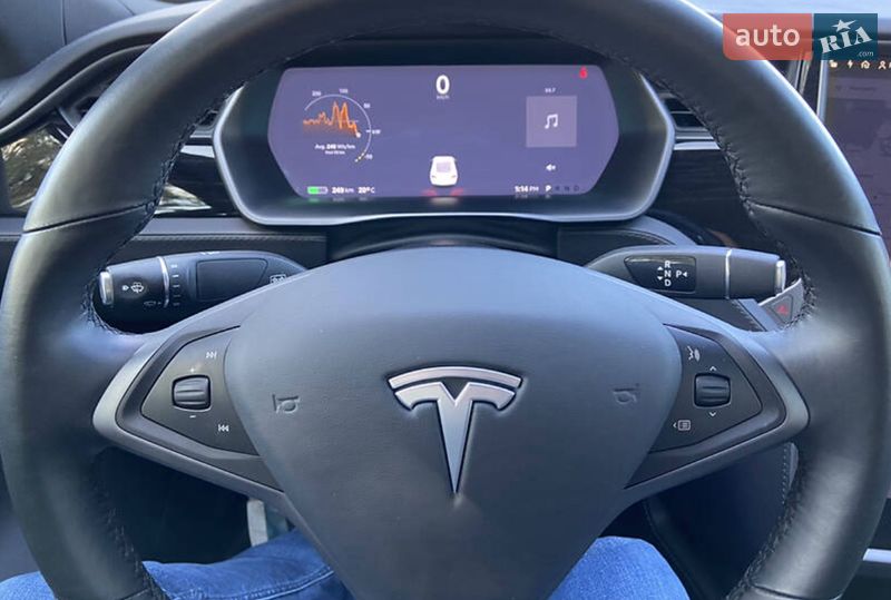 Ліфтбек Tesla Model S 2018 в Хмельницькому фото 4 Ліфтбек Tesla Model S 2018 в Хмельницькому