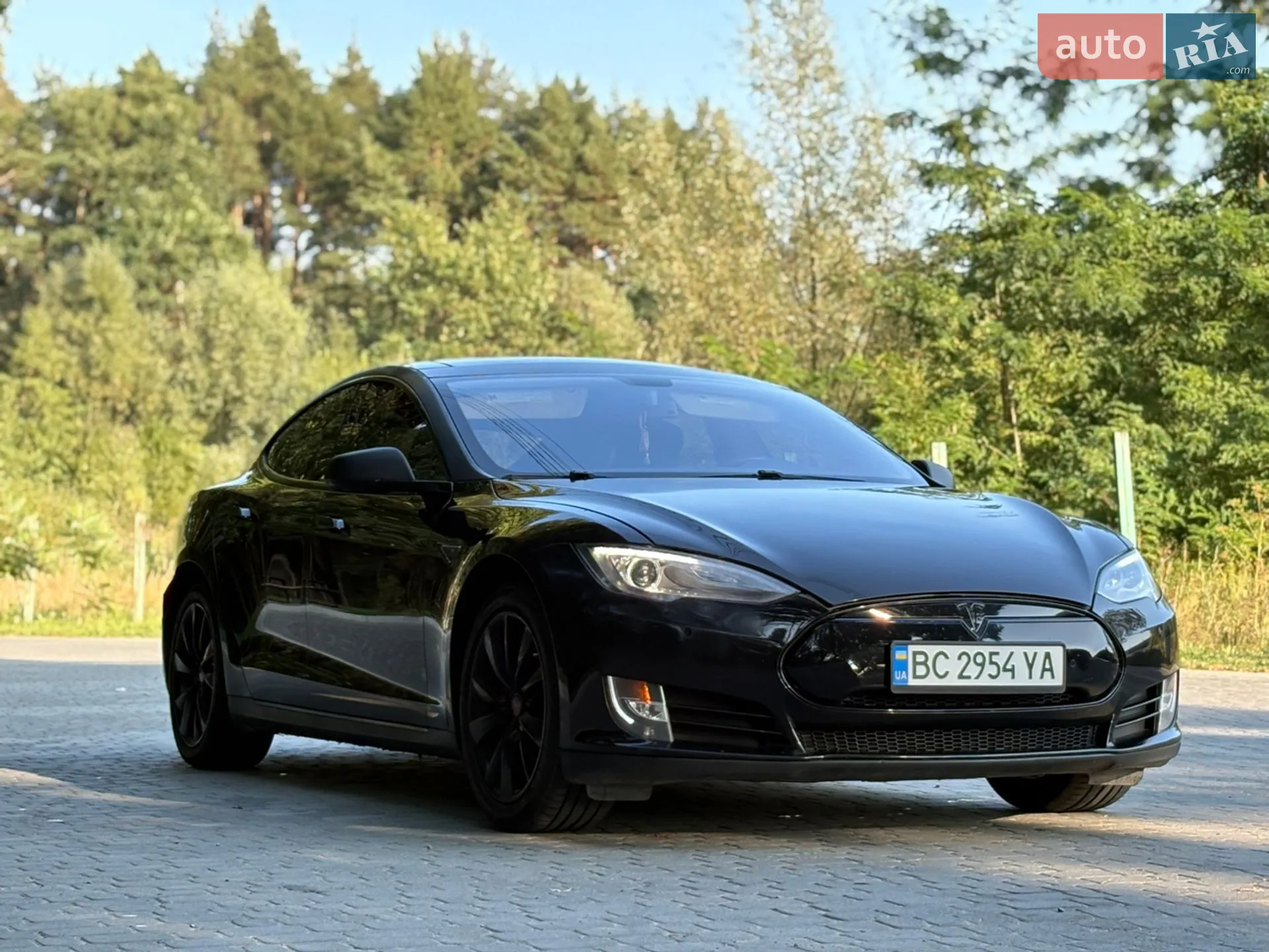 2014 Tesla Model S - мініатюра 24