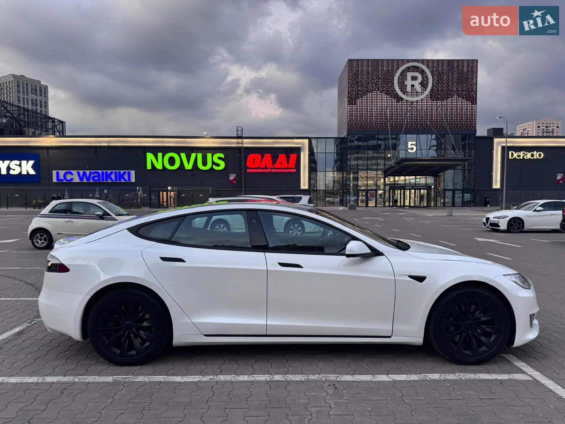 2018 Tesla Model S - мініатюра 6