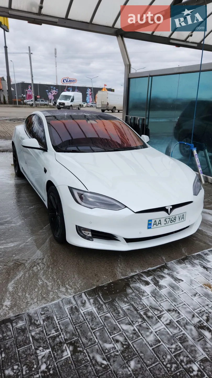 2016 Tesla Model S - мініатюра 3