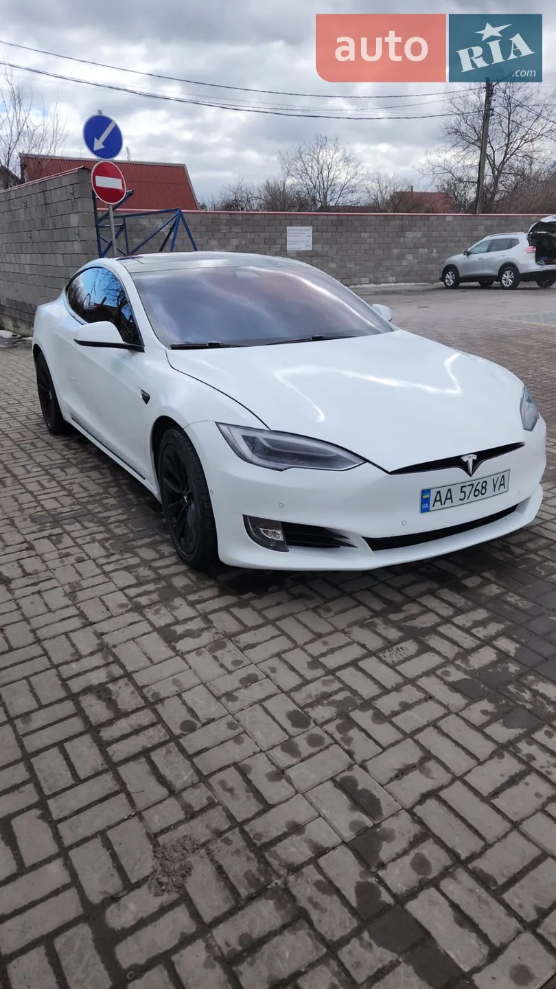 2016 Tesla Model S - мініатюра 13