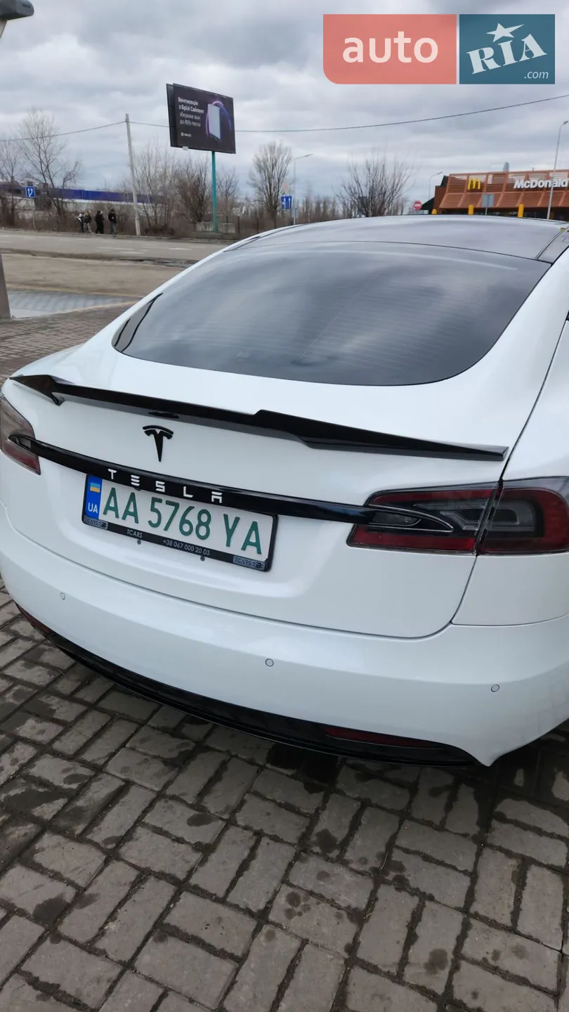 2016 Tesla Model S - мініатюра 19