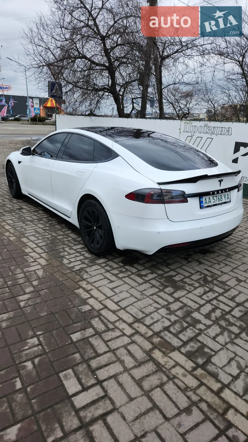 2016 Tesla Model S - мініатюра 23