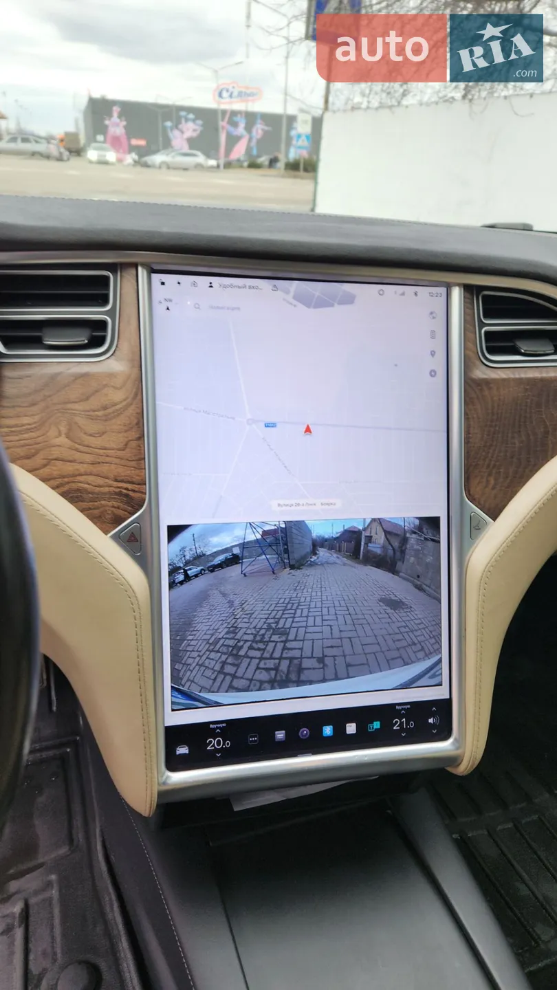 2016 Tesla Model S - мініатюра 30