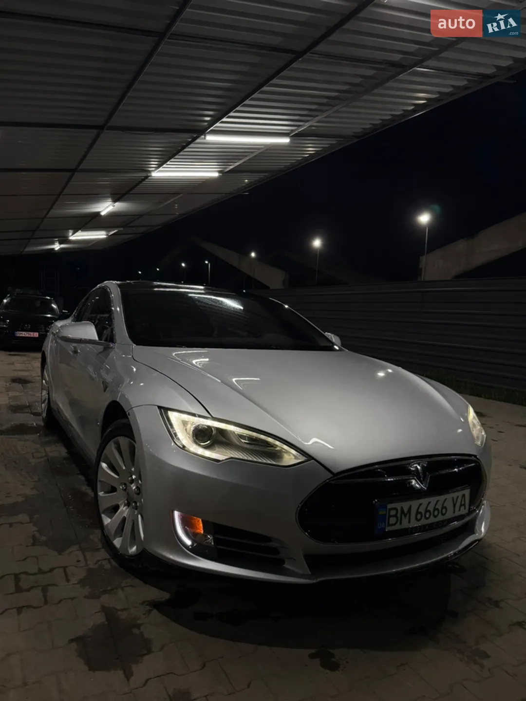 2013 Tesla Model S - мініатюра 2