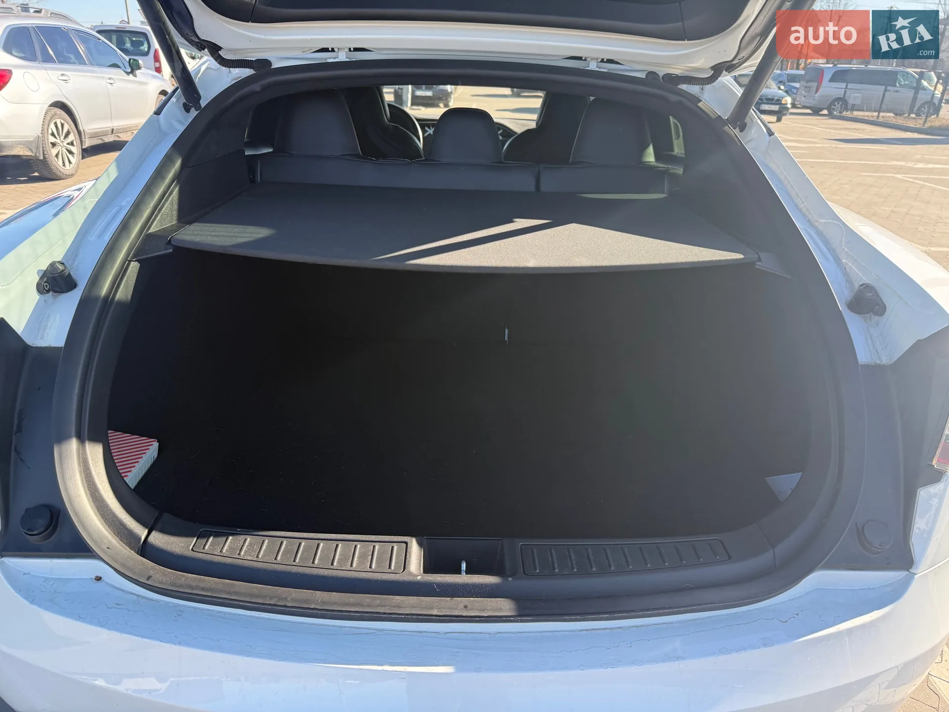 2017 Tesla Model S - мініатюра 4