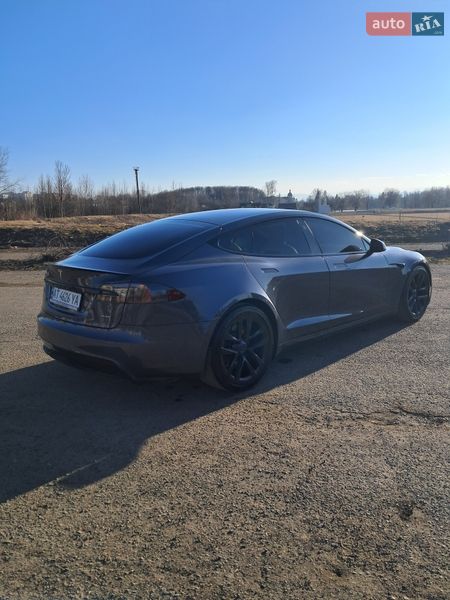 Лифтбек Tesla Model S 2021 в Коломые