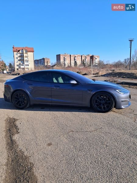 Лифтбек Tesla Model S 2021 в Коломые