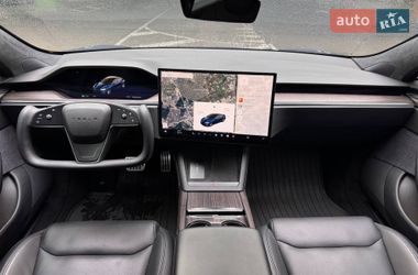 Лифтбек Tesla Model S 2022 в Запорожье