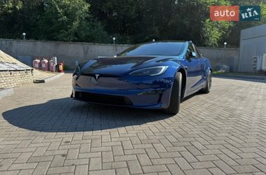 Лифтбек Tesla Model S 2022 в Запорожье