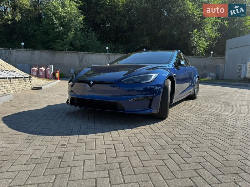 Tesla Model S 2022