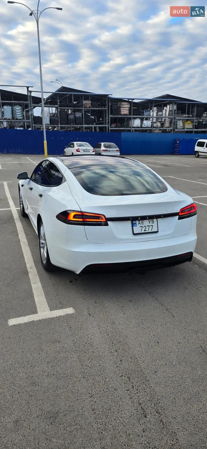 2024 Tesla Model S - мініатюра 5