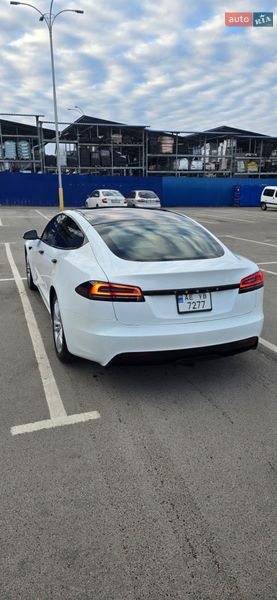 Лифтбек Tesla Model S 2024 в Днепре