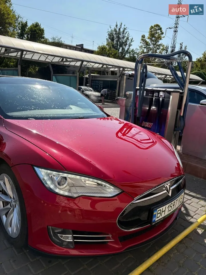 2016 Tesla Model S - мініатюра 15