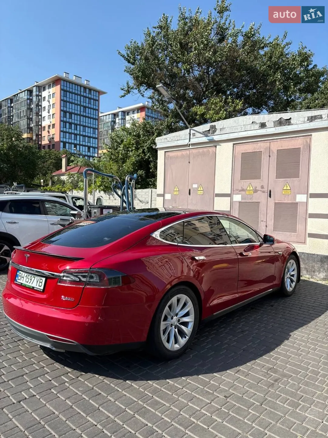 2015 Tesla Model S - мініатюра 6