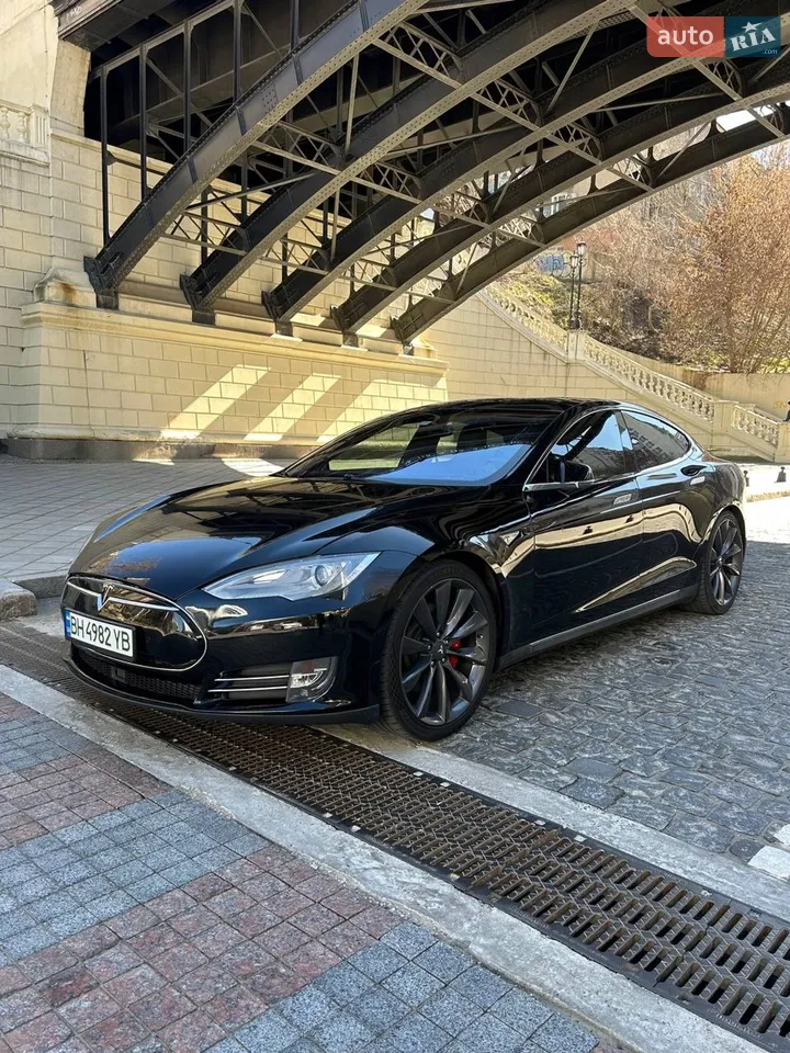2013 Tesla Model S - мініатюра 13