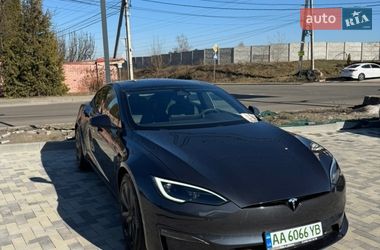 Ліфтбек Tesla Model S 2023 в Києві
