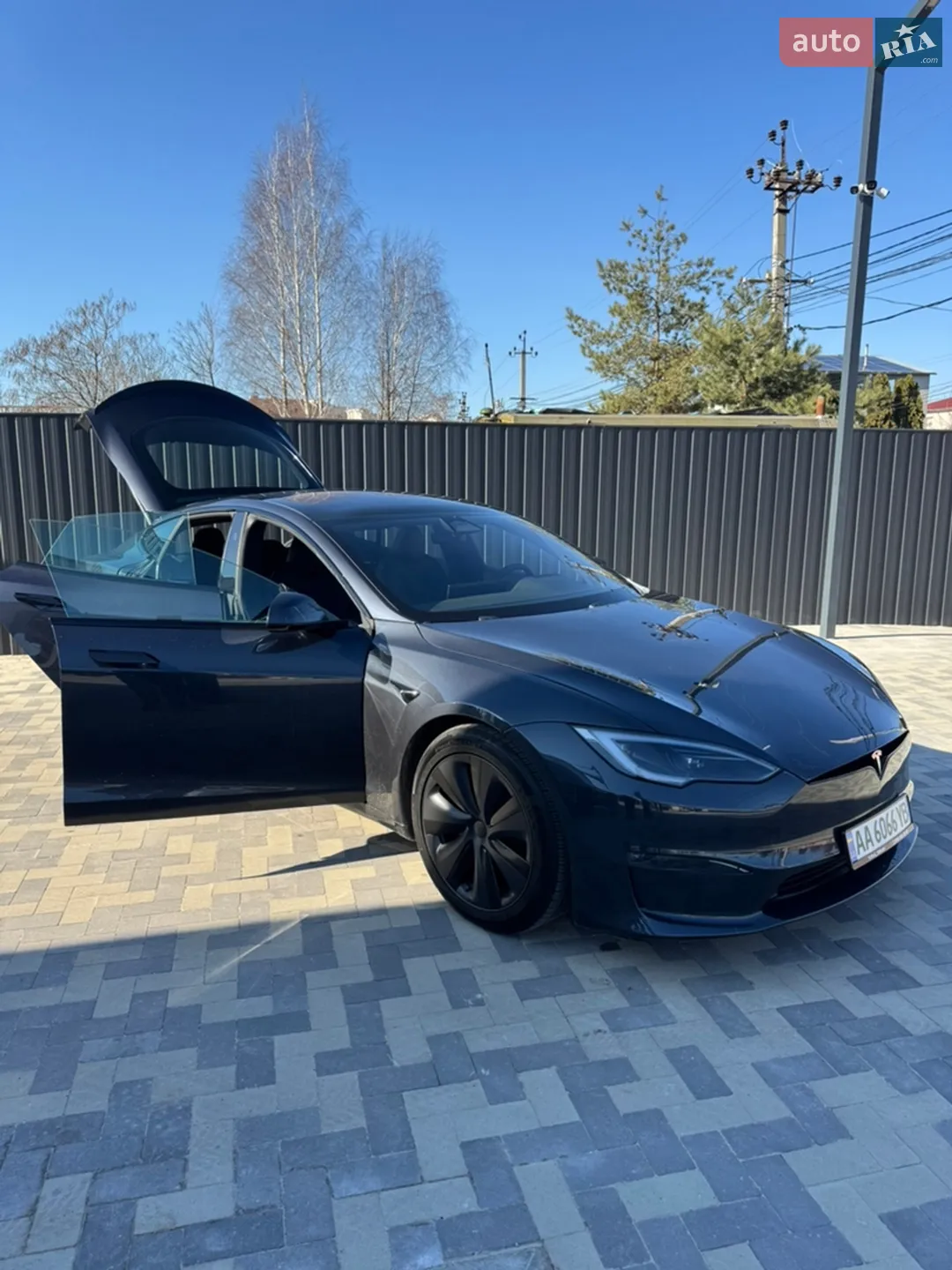 2023 Tesla Model S - мініатюра 10