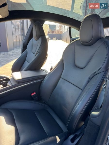 Лифтбек Tesla Model S 2023 в Киеве