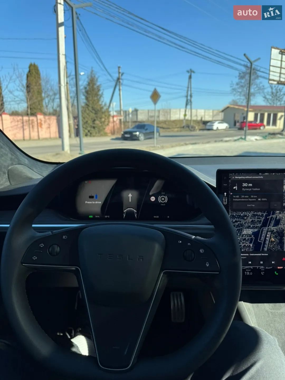 2023 Tesla Model S - мініатюра 20